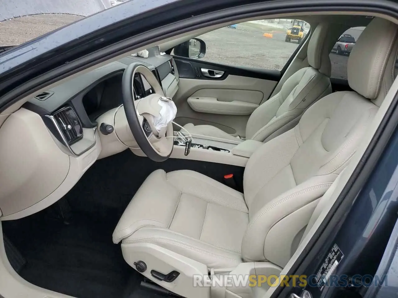 7 fotografías del automóvil dañado YV4062RX6P1341432 VOLVO XC60 ULTIM 2023
