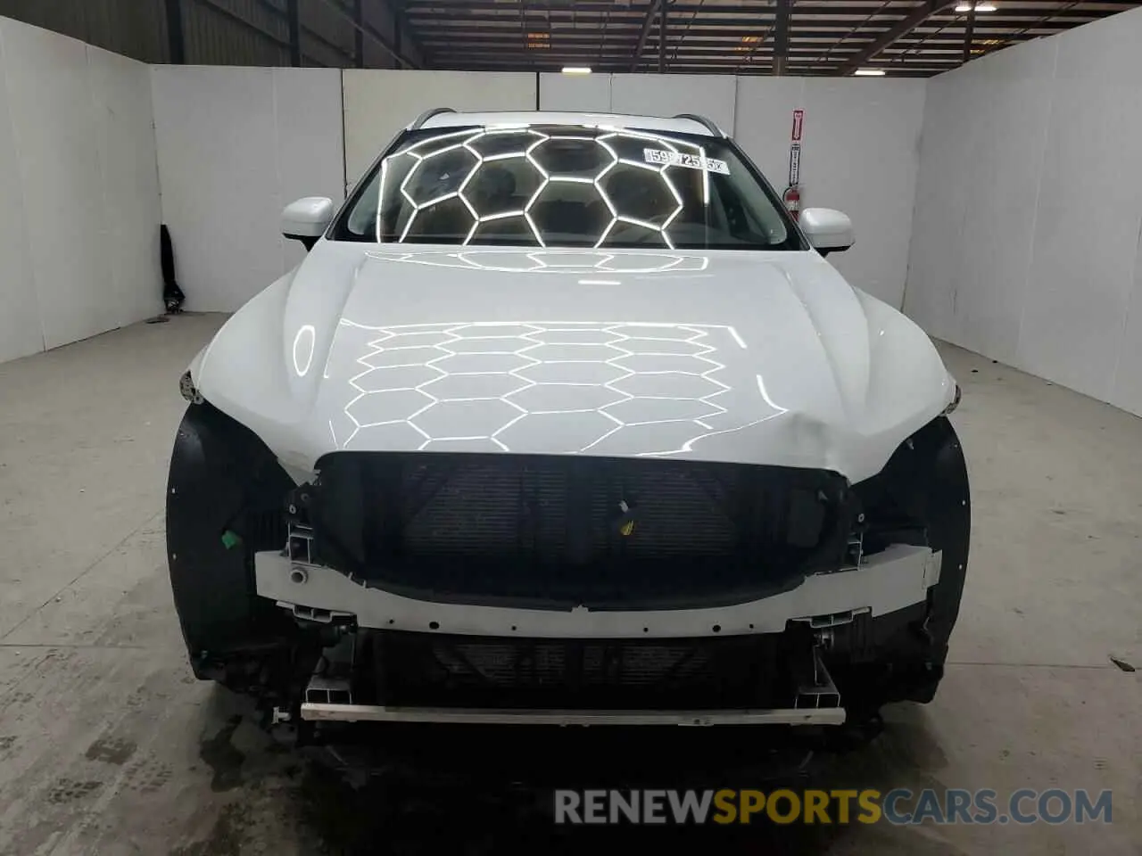5 fotografías del automóvil dañado YV4L12DV6P1266104 VOLVO XC60 ULTIM 2023