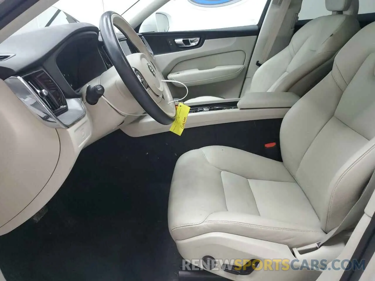 7 fotografías del automóvil dañado YV4L12DV6P1266104 VOLVO XC60 ULTIM 2023