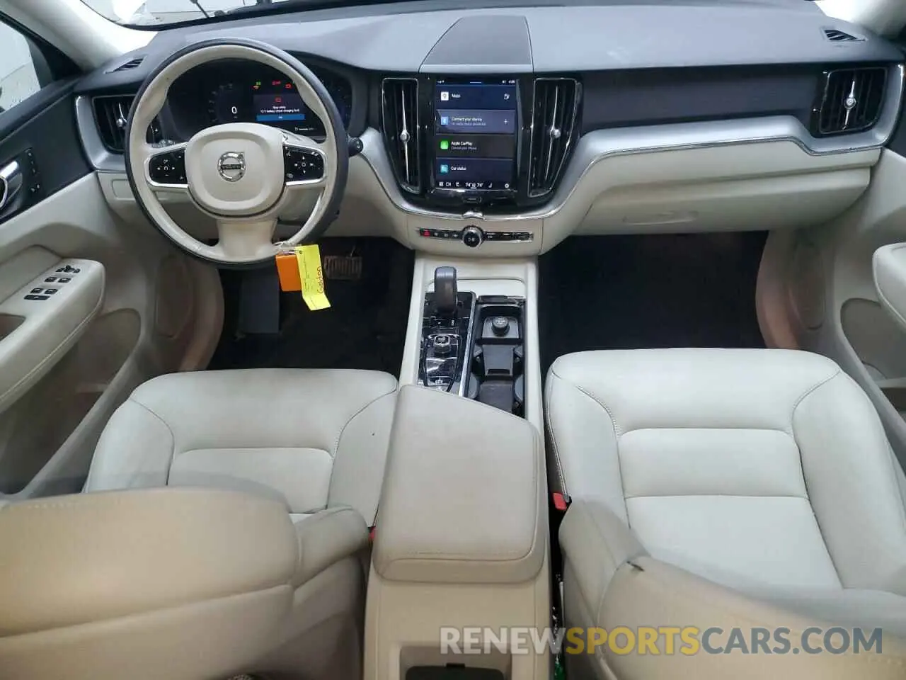 8 fotografías del automóvil dañado YV4L12DV6P1266104 VOLVO XC60 ULTIM 2023