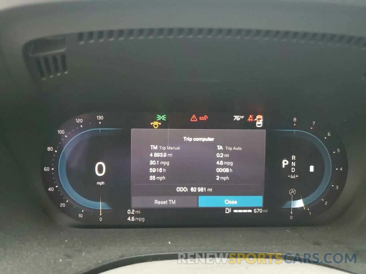 9 fotografías del automóvil dañado YV4L12DV6P1266104 VOLVO XC60 ULTIM 2023