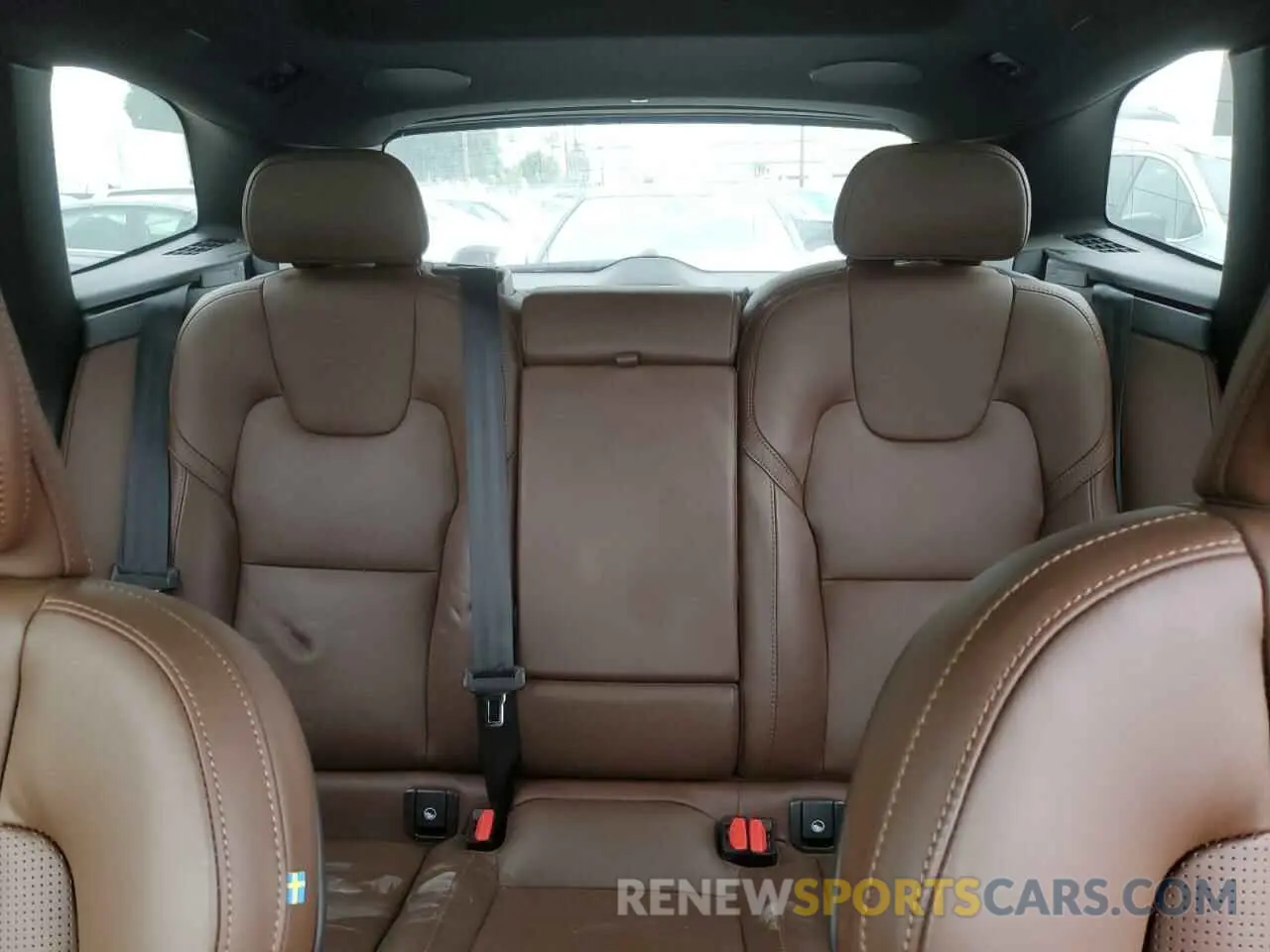 10 fotografías del automóvil dañado YV4H60DM7R1806680 VOLVO XC60 ULTIM 2024