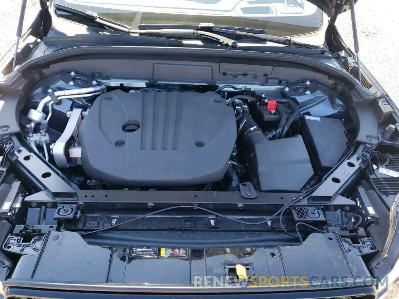 13 fotografías del automóvil dañado YV4M12RM7S1002340 VOLVO XC60 ULTRA 2025