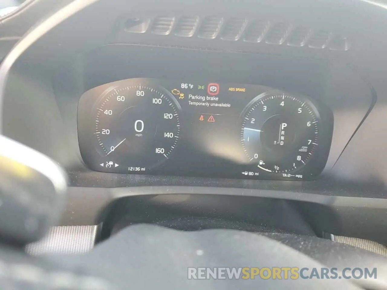 9 fotografías del automóvil dañado YV4102CM3K1460665 VOLVO XC90 2019