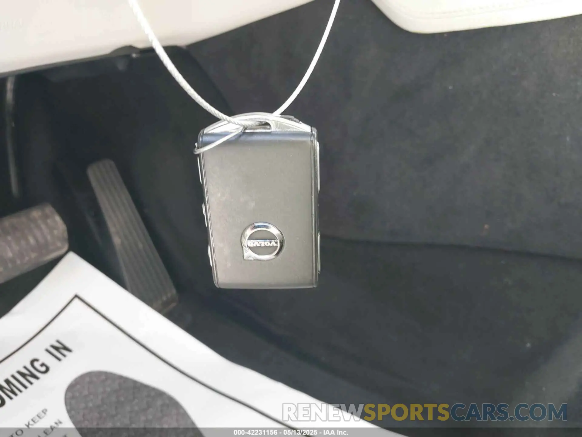 11 fotografías del automóvil dañado YV4A22PK0K1478673 VOLVO XC90 2019