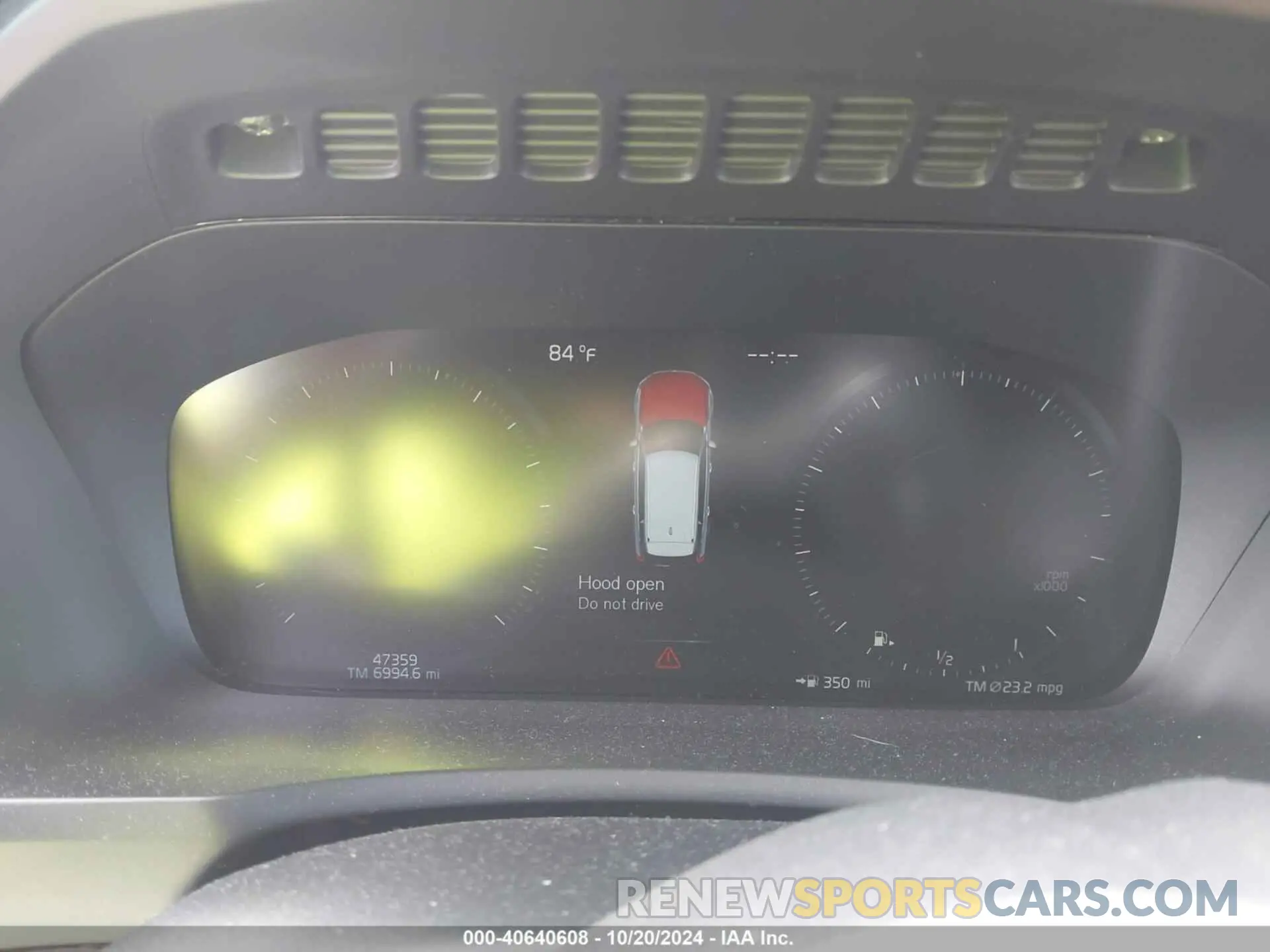 15 fotografías del automóvil dañado YV4A22PK0K1496557 VOLVO XC90 2019