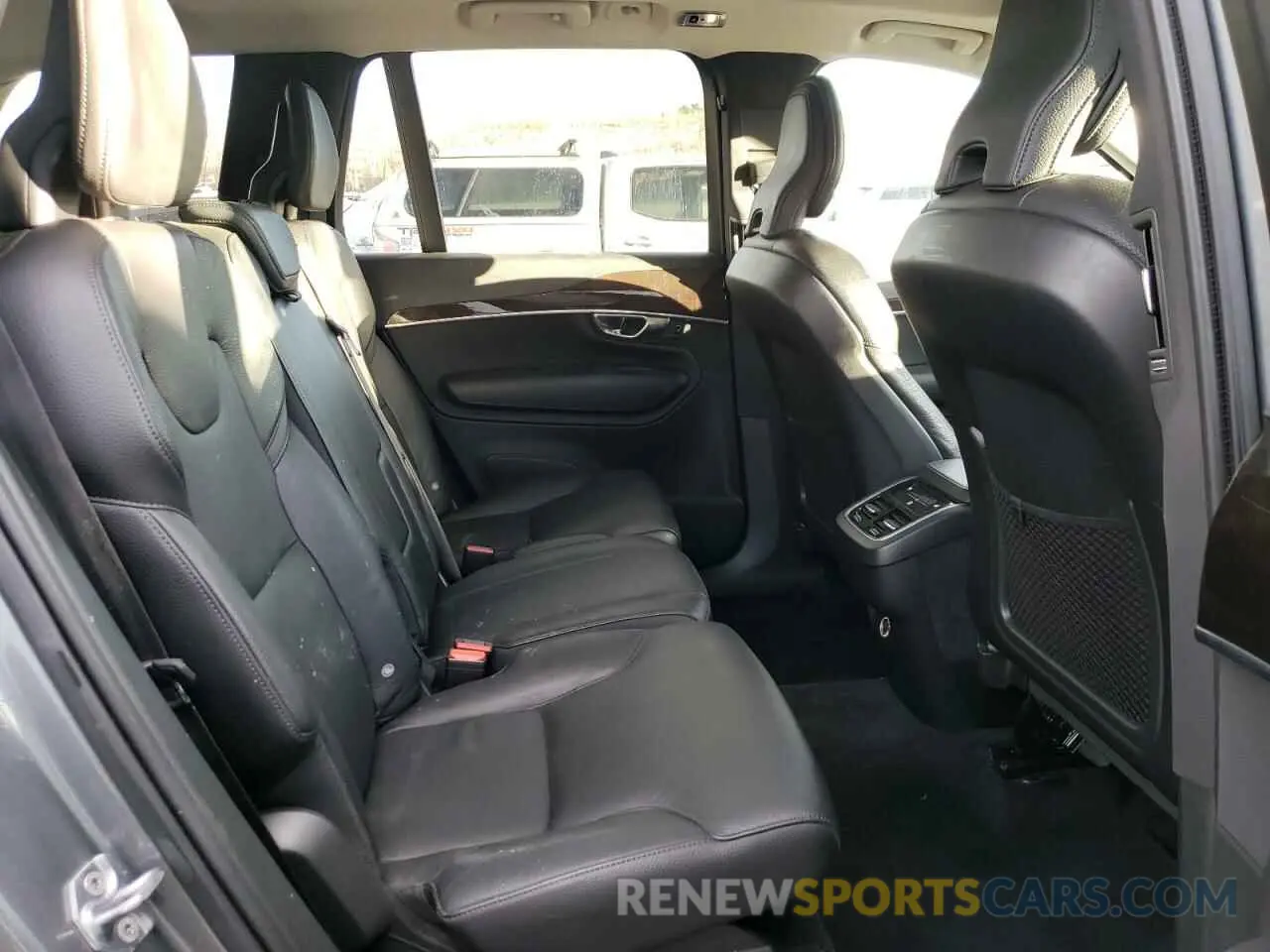 11 fotografías del automóvil dañado YV4A22PK0K1502406 VOLVO XC90 2019