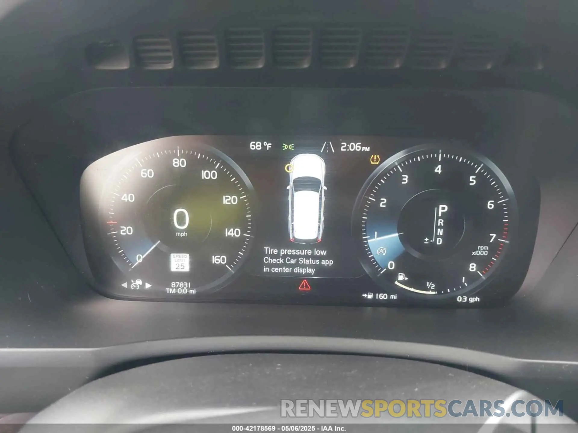 7 fotografías del automóvil dañado YV4A22PK1K1419387 VOLVO XC90 2019