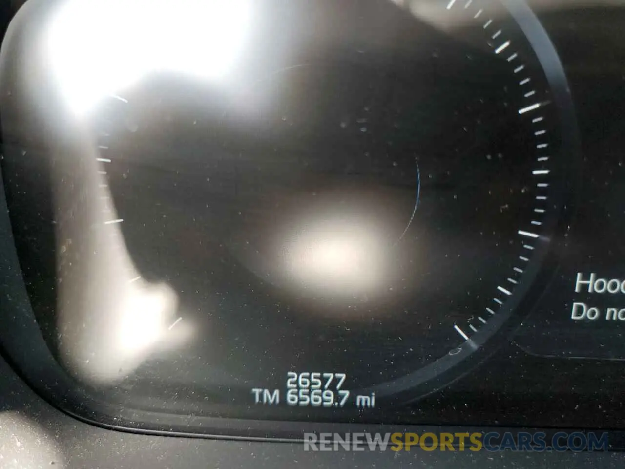 8 fotografías del automóvil dañado YV4A22PK2K1449675 VOLVO XC90 2019