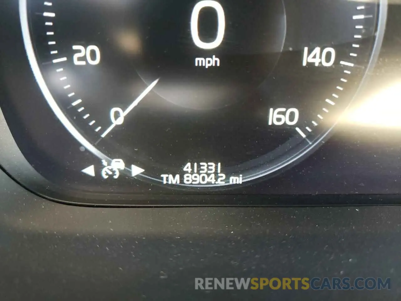 8 fotografías del automóvil dañado YV4A22PK3K1499095 VOLVO XC90 2019