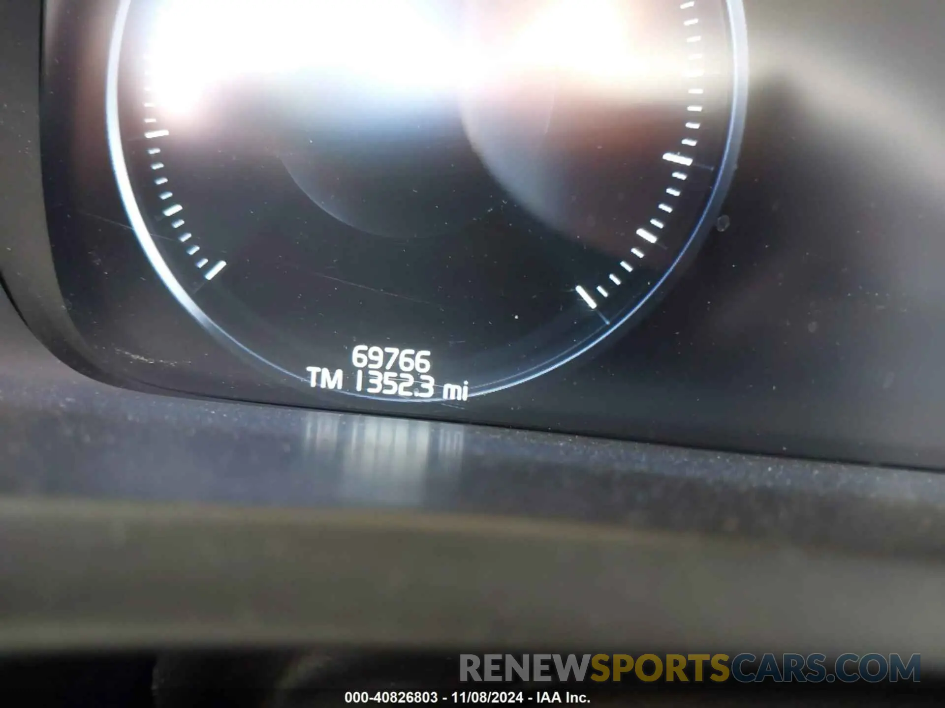 7 fotografías del automóvil dañado YV4A22PK4K1499428 VOLVO XC90 2019