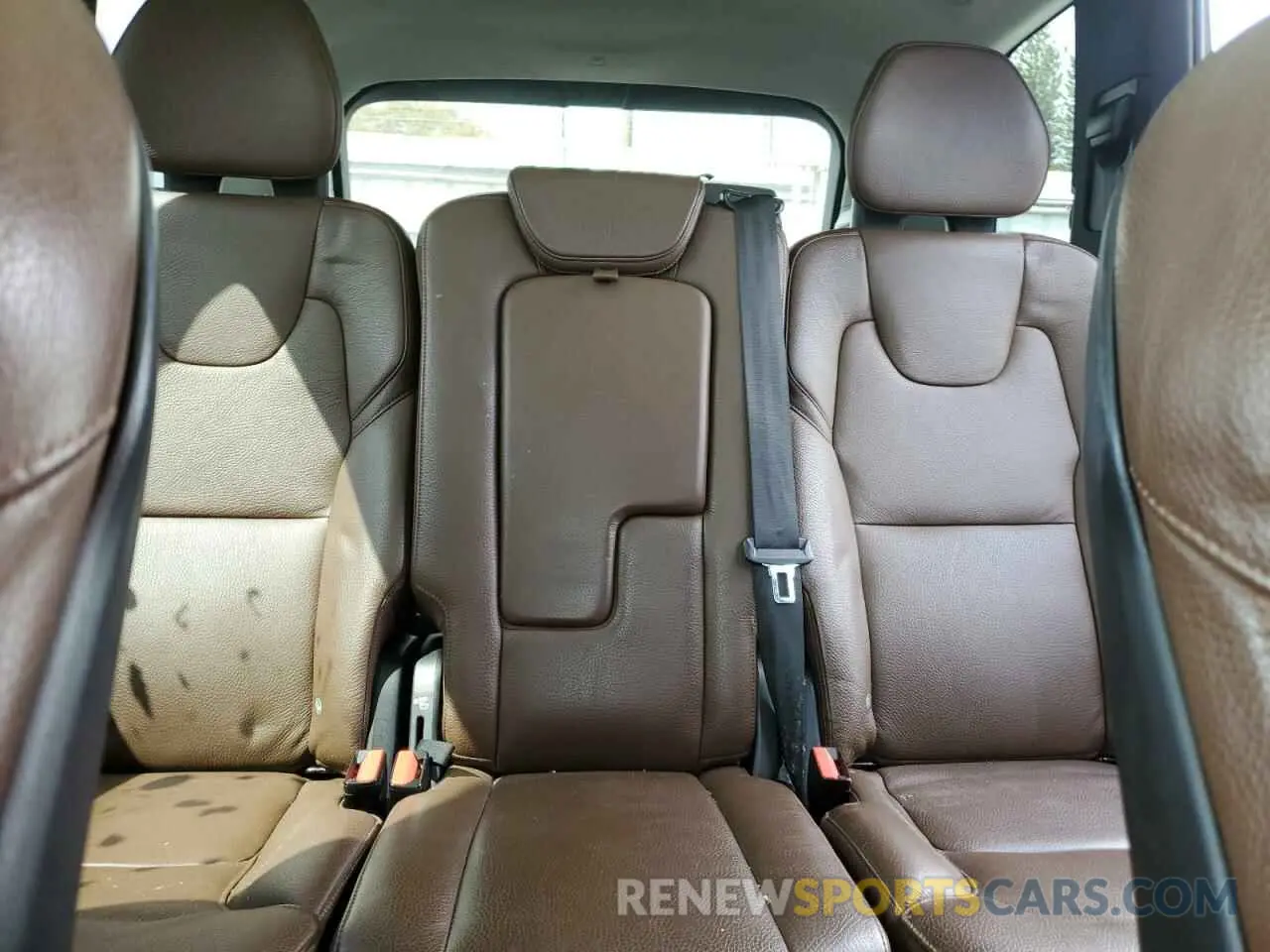 10 fotografías del automóvil dañado YV4A22PK5K1441019 VOLVO XC90 2019