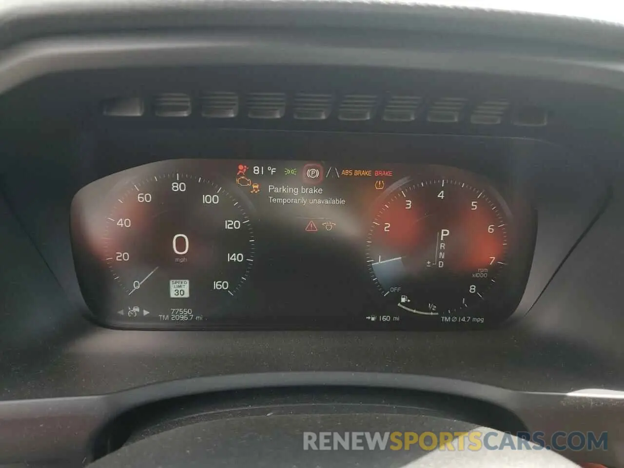 9 fotografías del automóvil dañado YV4A22PK5K1441019 VOLVO XC90 2019