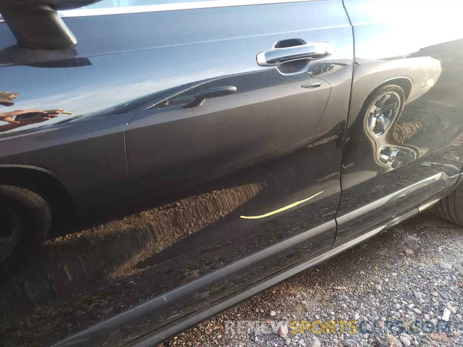 9 fotografías del automóvil dañado YV4A22PK6K1440896 VOLVO XC90 2019