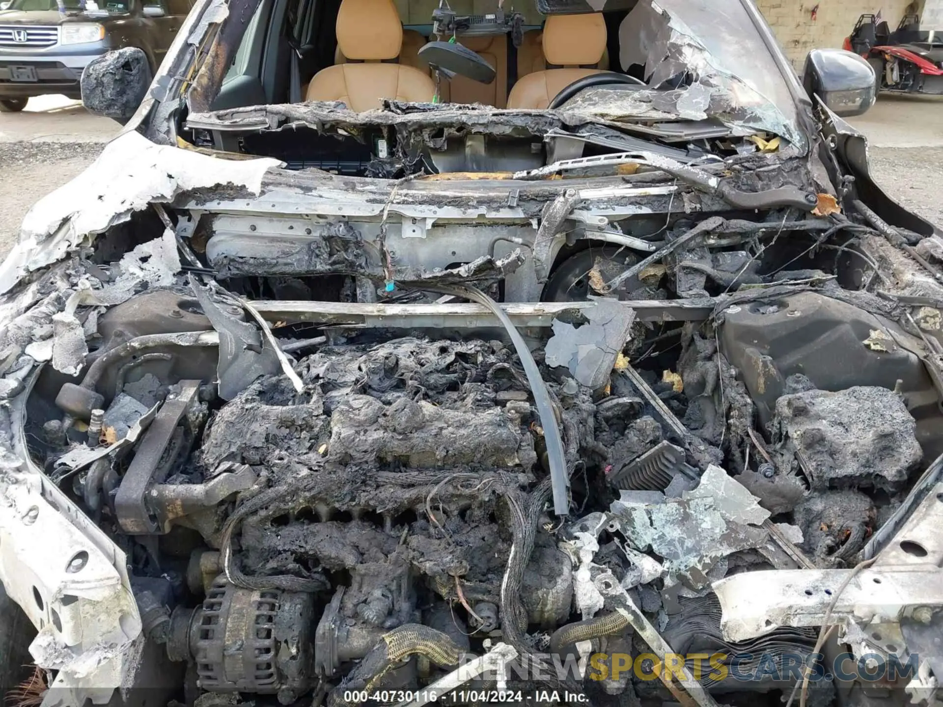 10 fotografías del automóvil dañado YV4A22PK7K1437277 VOLVO XC90 2019