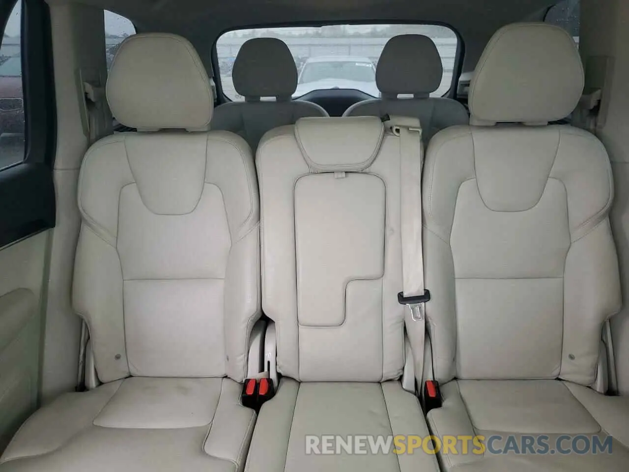 10 fotografías del automóvil dañado YV4A22PK8K1448997 VOLVO XC90 2019