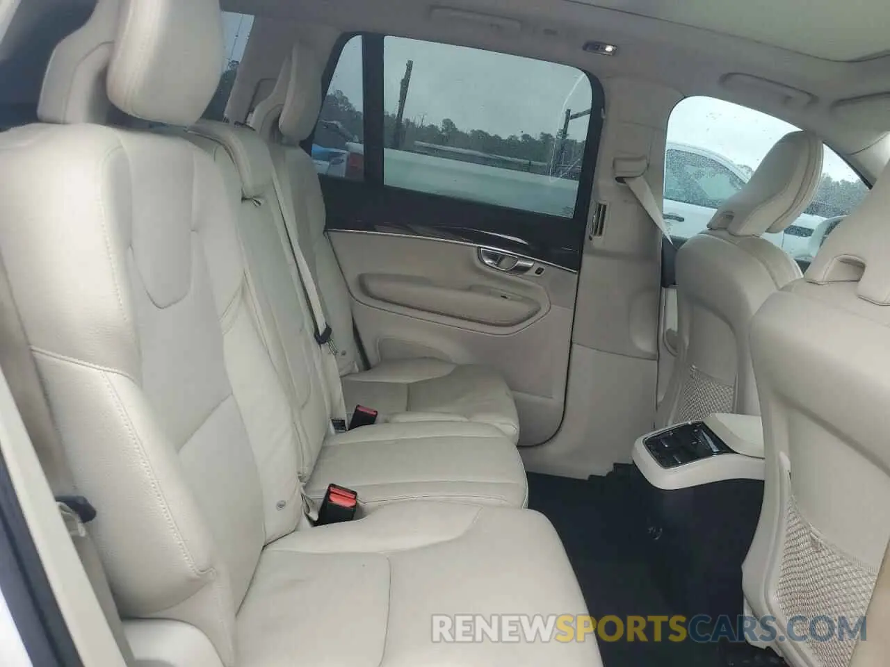 12 fotografías del automóvil dañado YV4A22PK8K1448997 VOLVO XC90 2019