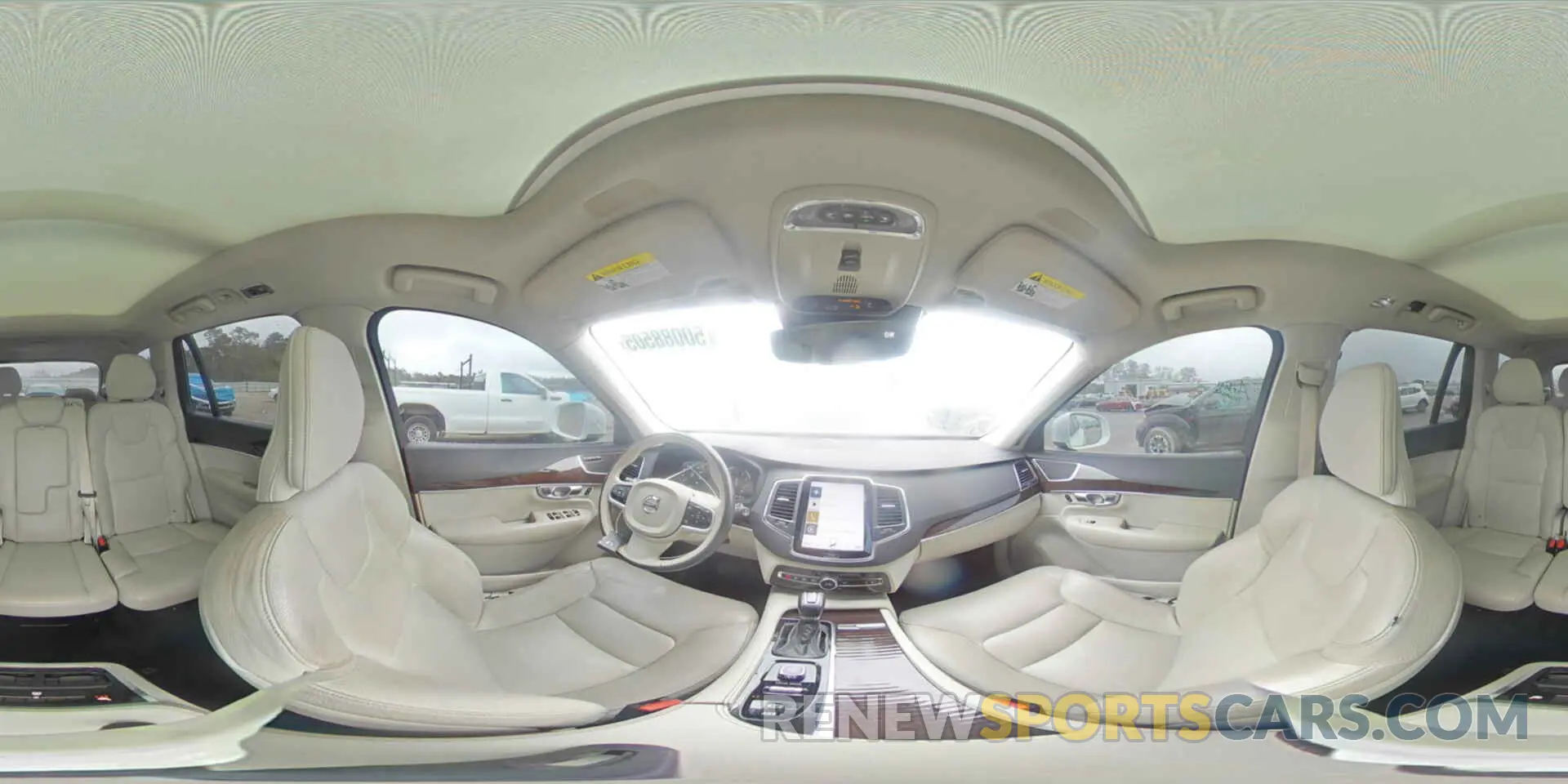 13 fotografías del automóvil dañado YV4A22PK8K1448997 VOLVO XC90 2019