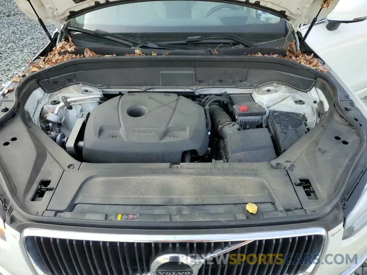 12 fotografías del automóvil dañado YV4A22PK9K1493866 VOLVO XC90 2019