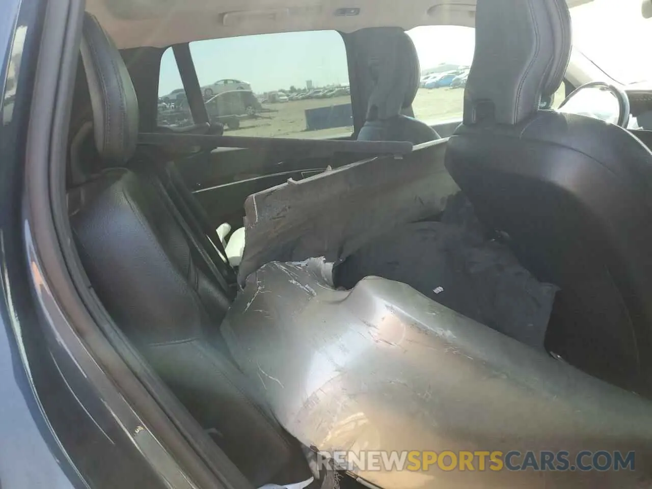 11 fotografías del automóvil dañado YV4A22PKXK1417105 VOLVO XC90 2019