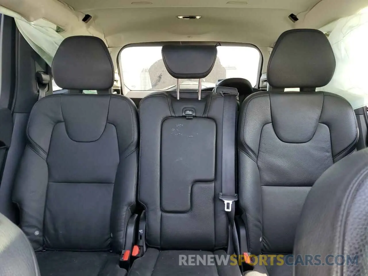10 fotografías del automóvil dañado YV4A22PKXK1492192 VOLVO XC90 2019