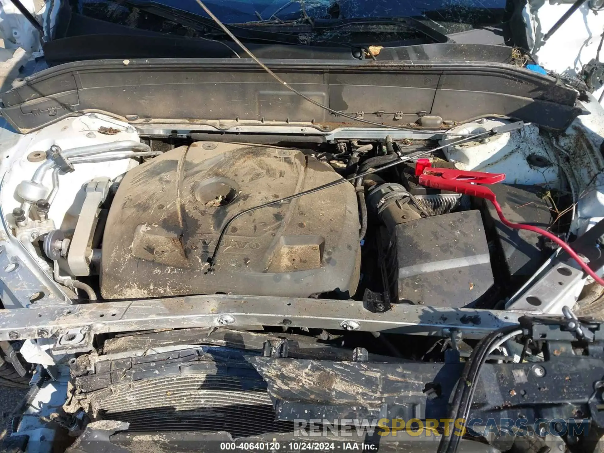10 fotografías del automóvil dañado YV4A22PL3K1497663 VOLVO XC90 2019
