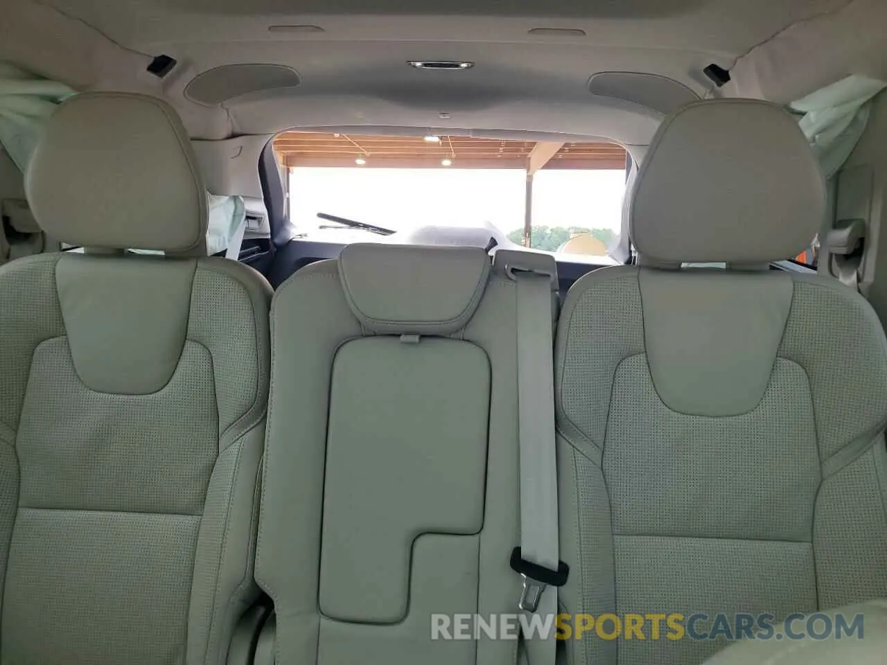 10 fotografías del automóvil dañado YV4A22PL7K1488013 VOLVO XC90 2019