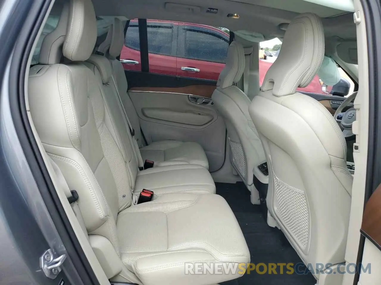 11 fotografías del automóvil dañado YV4A22PL7K1488013 VOLVO XC90 2019