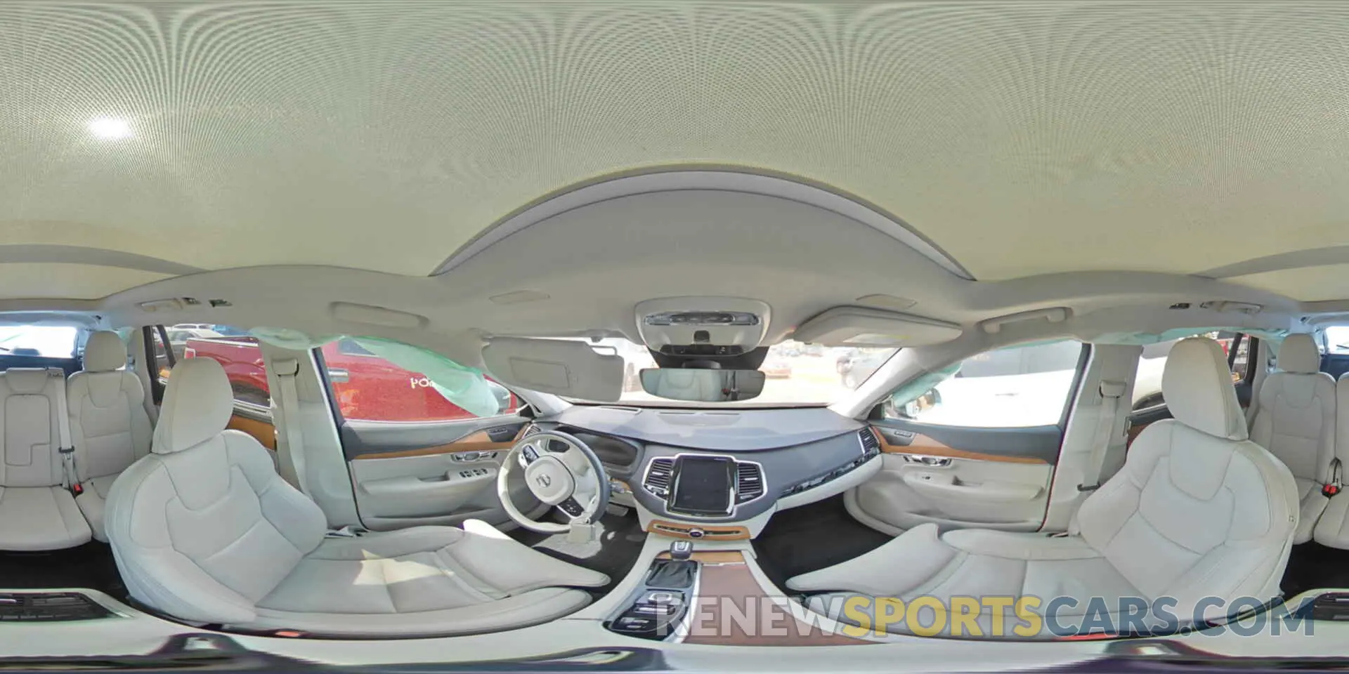 15 fotografías del automóvil dañado YV4A22PL7K1488013 VOLVO XC90 2019