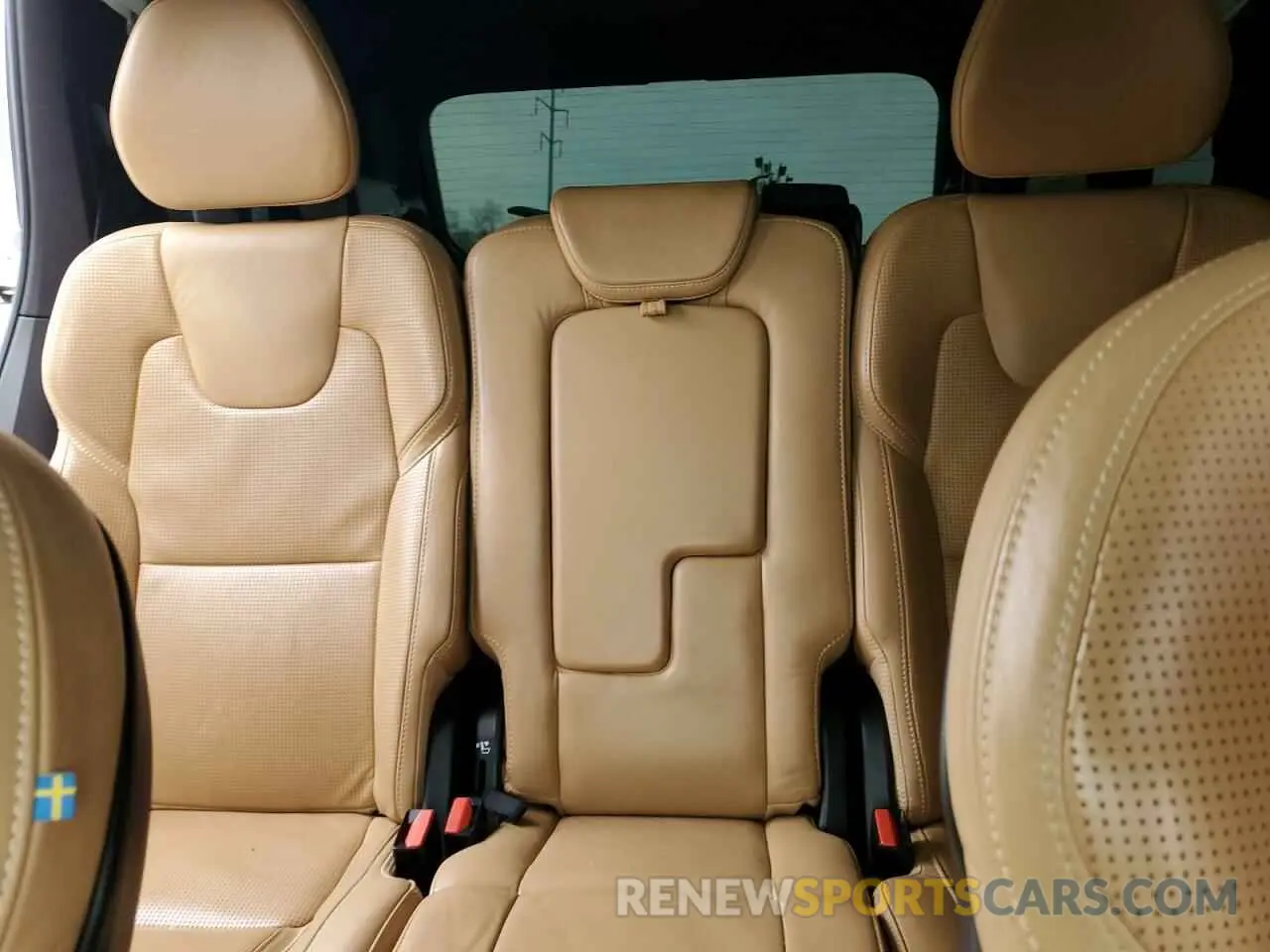 10 fotografías del automóvil dañado YV4A22PL9K1429741 VOLVO XC90 2019