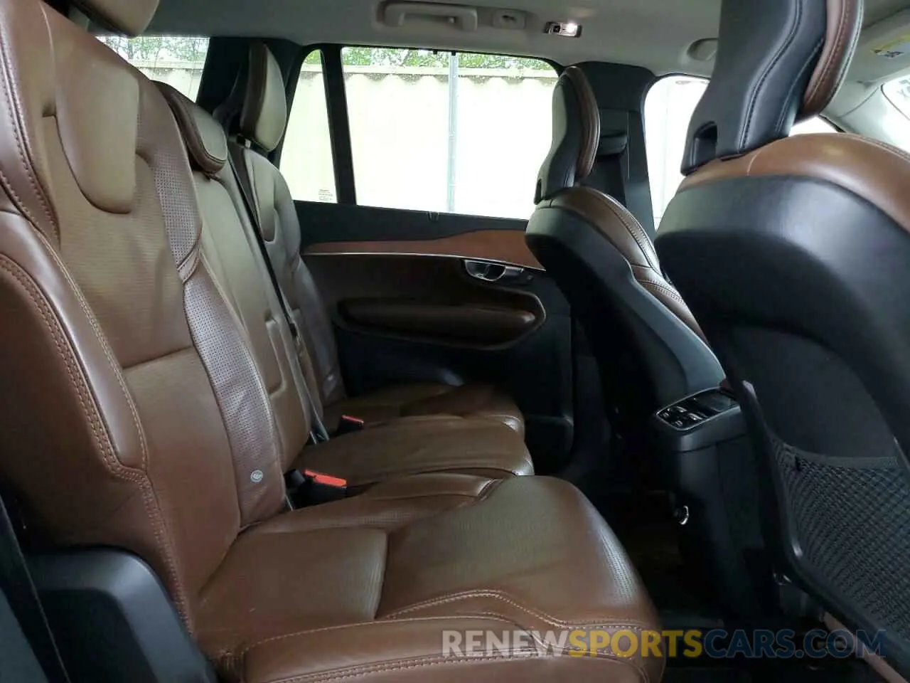 11 fotografías del automóvil dañado YV4A22PL9K1457703 VOLVO XC90 2019