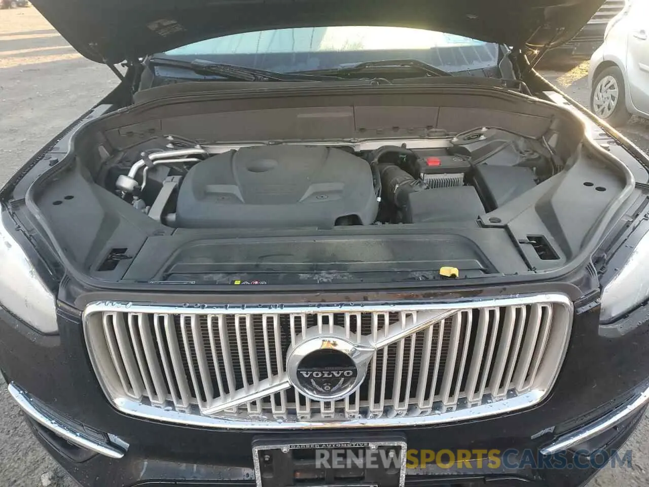 12 fotografías del automóvil dañado YV4A22PL9K1489566 VOLVO XC90 2019