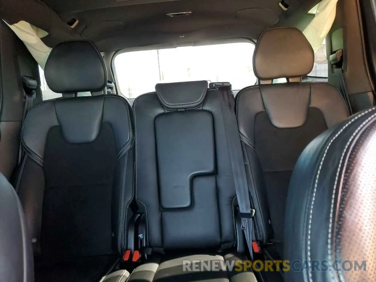 10 fotografías del automóvil dañado YV4A22PM2K1511982 VOLVO XC90 2019