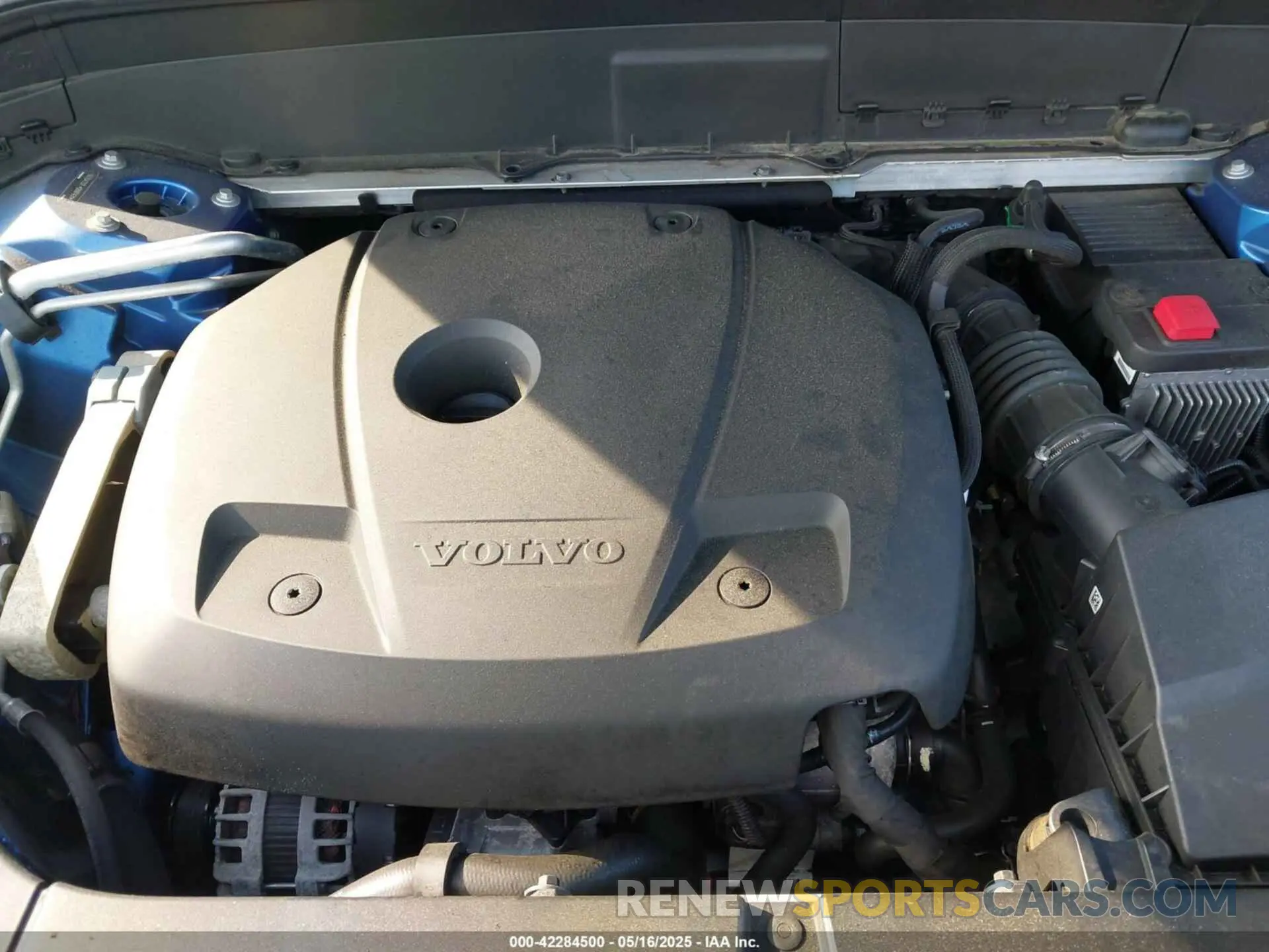 10 fotografías del automóvil dañado YV4A22PM5K1429793 VOLVO XC90 2019
