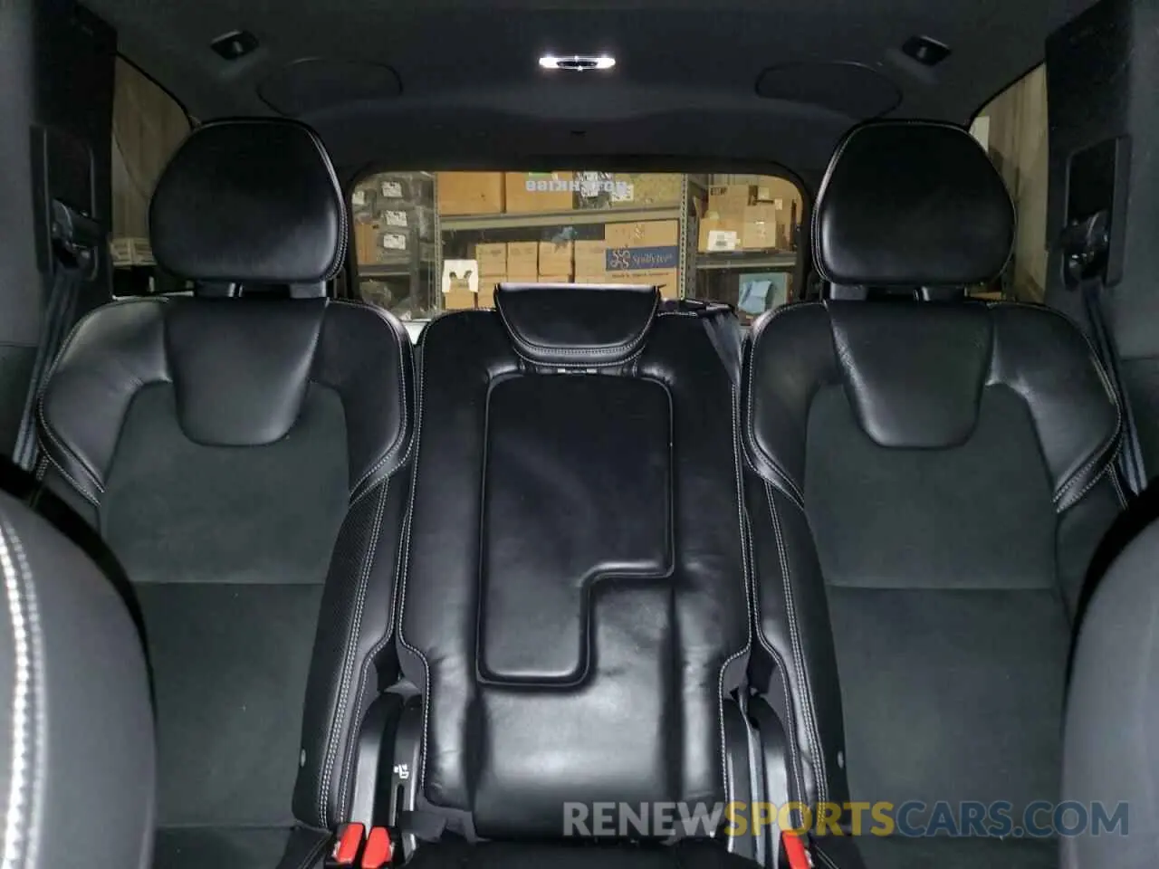 10 fotografías del automóvil dañado YV4A22PM6K1476699 VOLVO XC90 2019