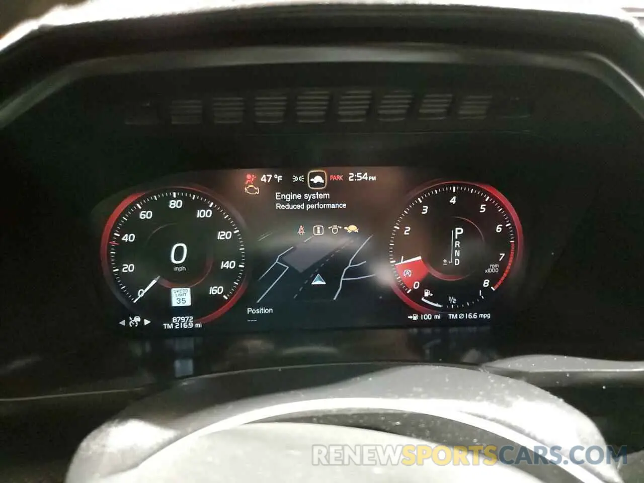 9 fotografías del automóvil dañado YV4A22PM6K1476699 VOLVO XC90 2019