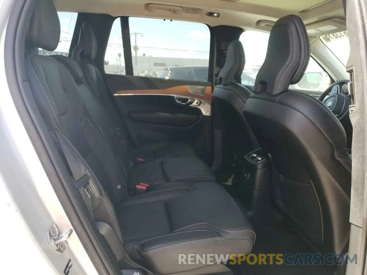 11 fotografías del automóvil dañado YV4BR0CL4K1510432 VOLVO XC90 2019