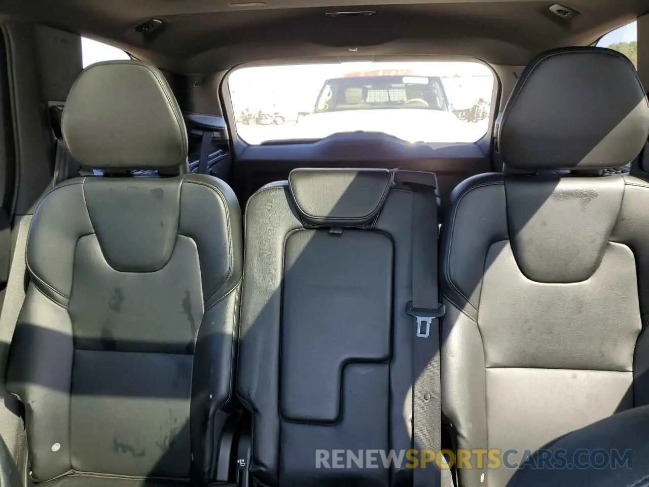 10 fotografías del automóvil dañado YV4102CK6L1535701 VOLVO XC90 2020