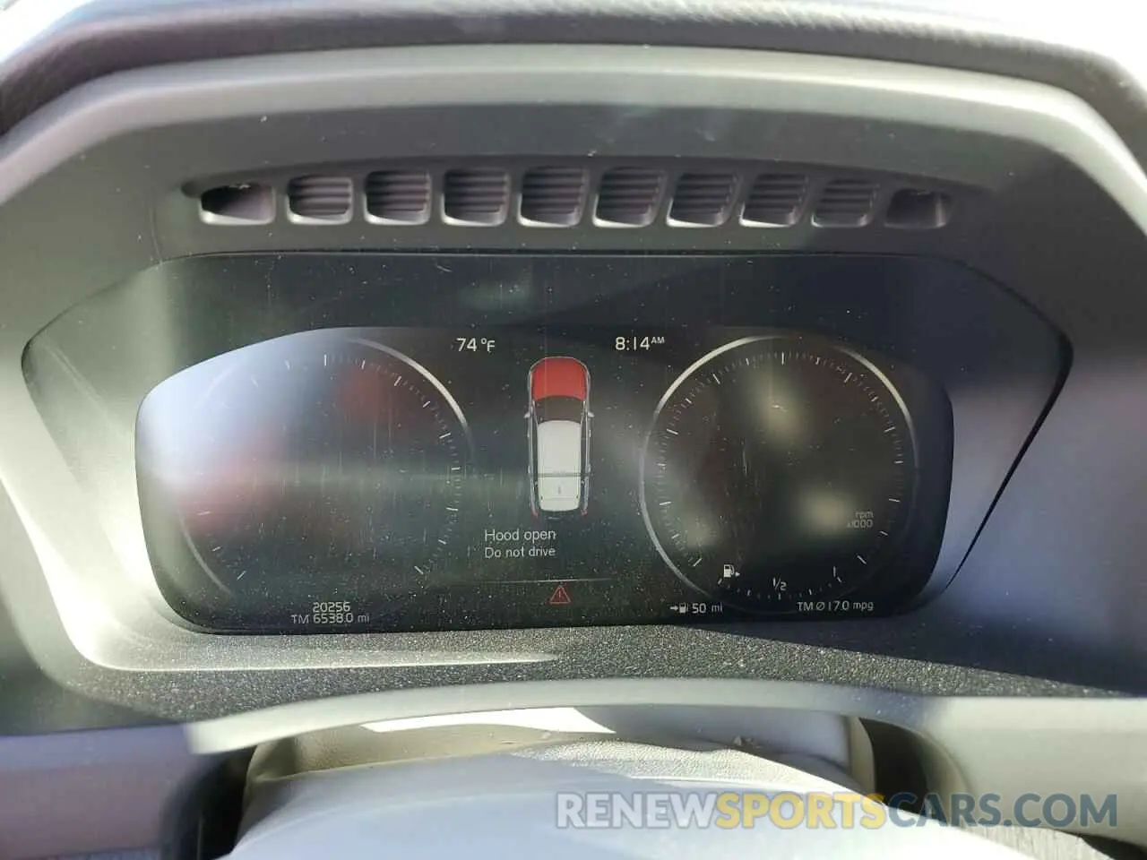 9 fotografías del automóvil dañado YV4102CK9L1586853 VOLVO XC90 2020
