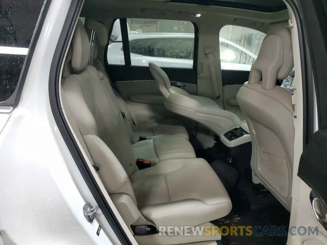 10 fotografías del automóvil dañado YV4102PK5L1588559 VOLVO XC90 2020