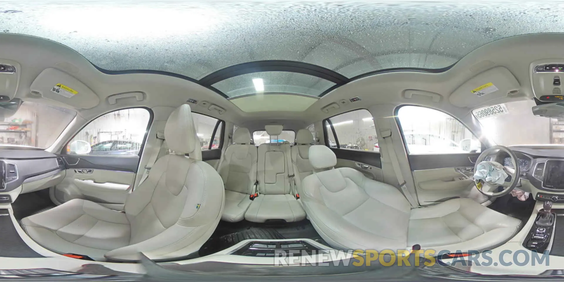 14 fotografías del automóvil dañado YV4102PK5L1588559 VOLVO XC90 2020
