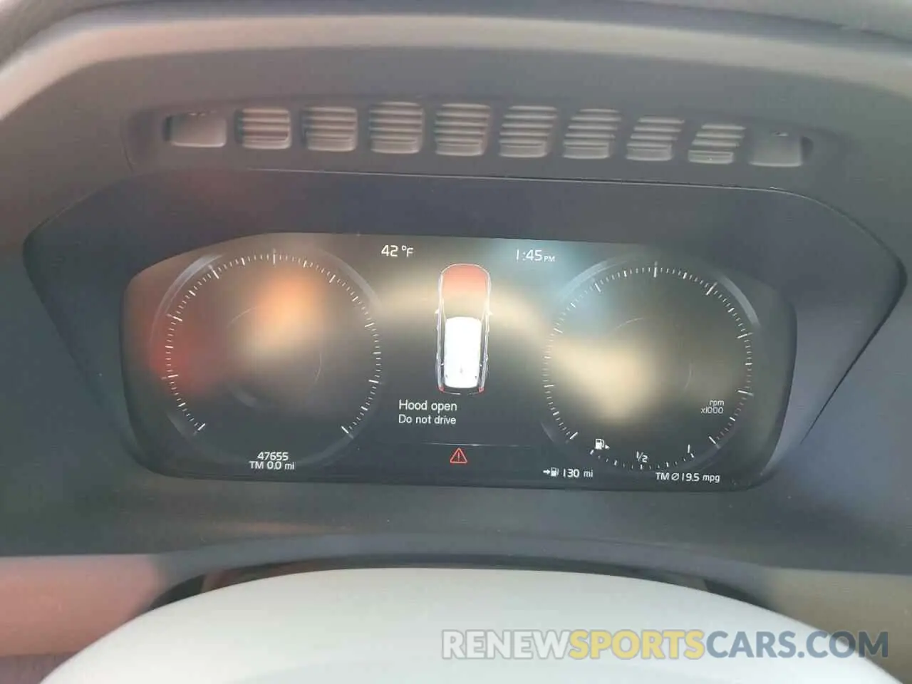9 fotografías del automóvil dañado YV4102PK8L1564739 VOLVO XC90 2020
