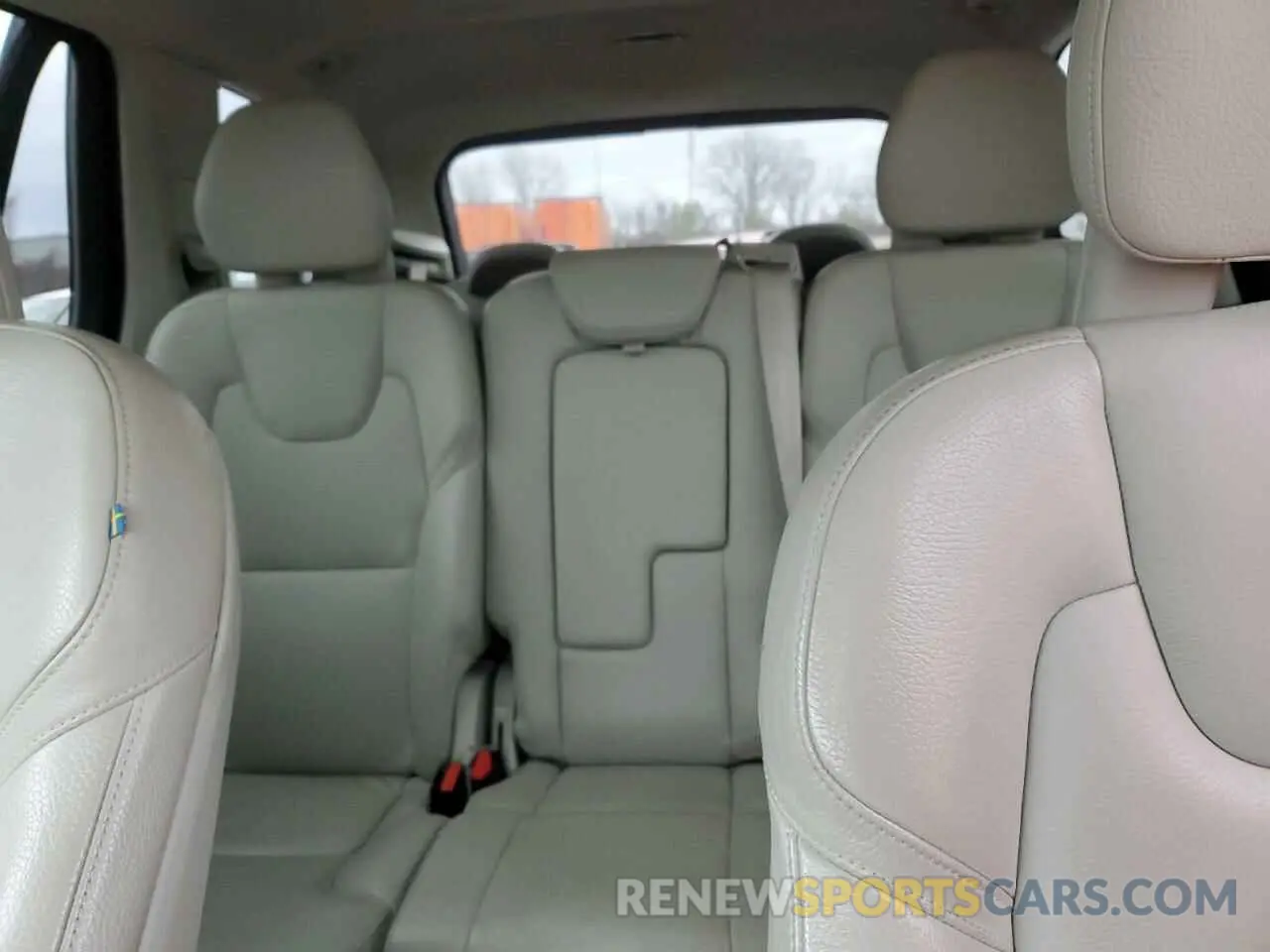 10 fotografías del automóvil dañado YV4102PK9L1591819 VOLVO XC90 2020