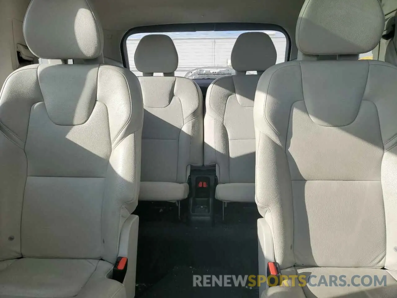 10 fotografías del automóvil dañado YV4A221K2L1552735 VOLVO XC90 2020