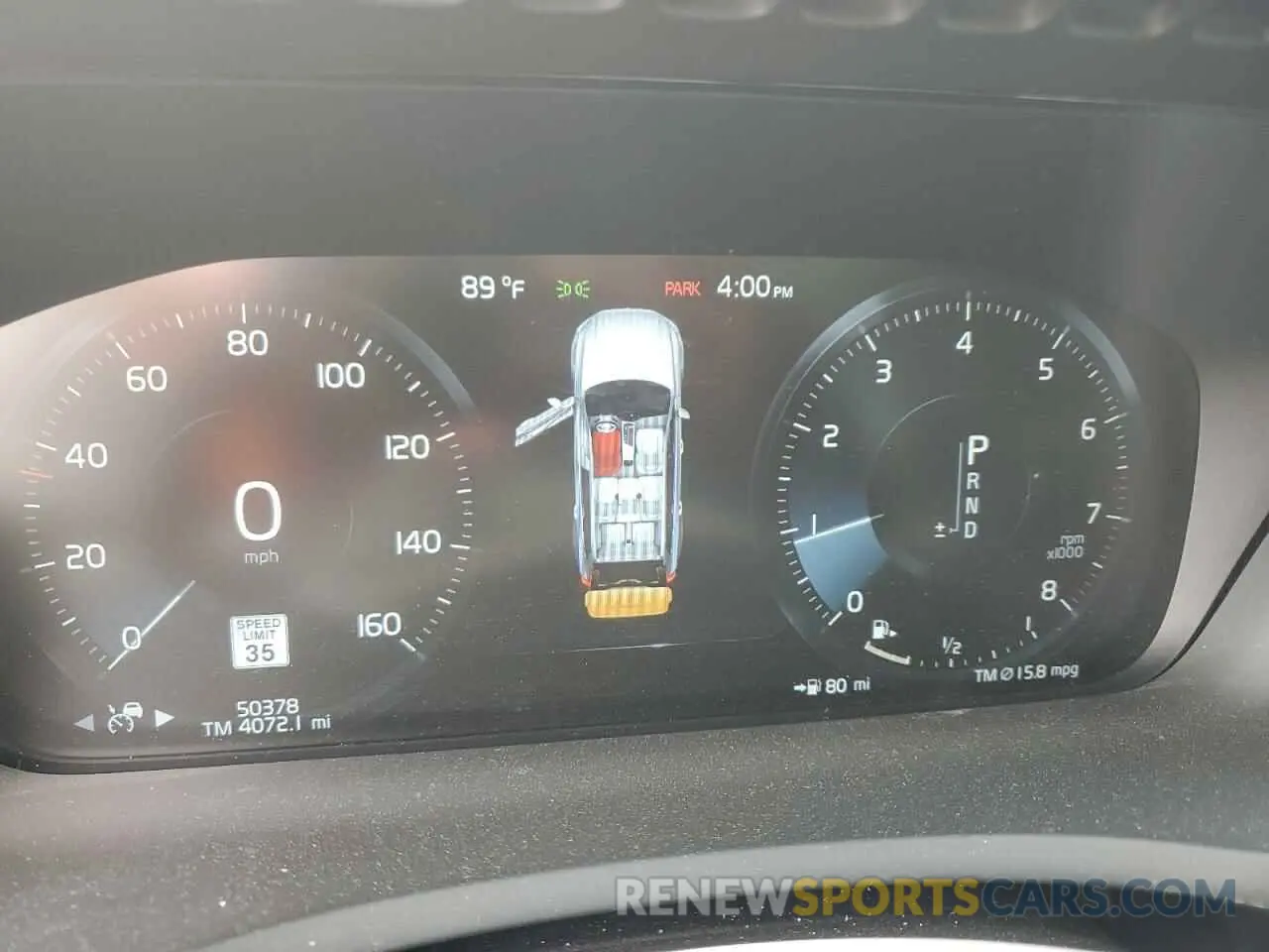 9 fotografías del automóvil dañado YV4A221K6L1557534 VOLVO XC90 2020