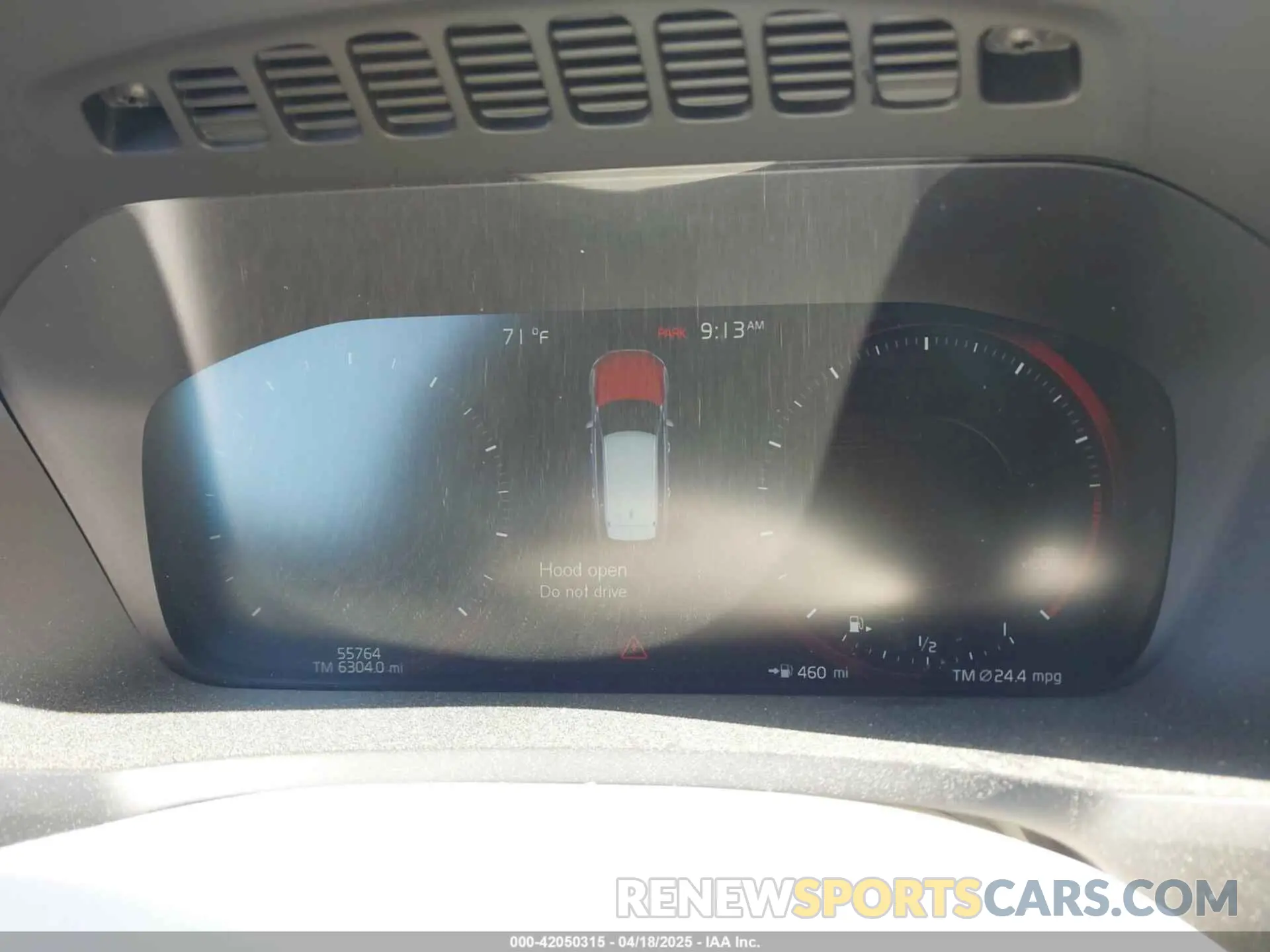 7 fotografías del automóvil dañado YV4A221K9L1552490 VOLVO XC90 2020
