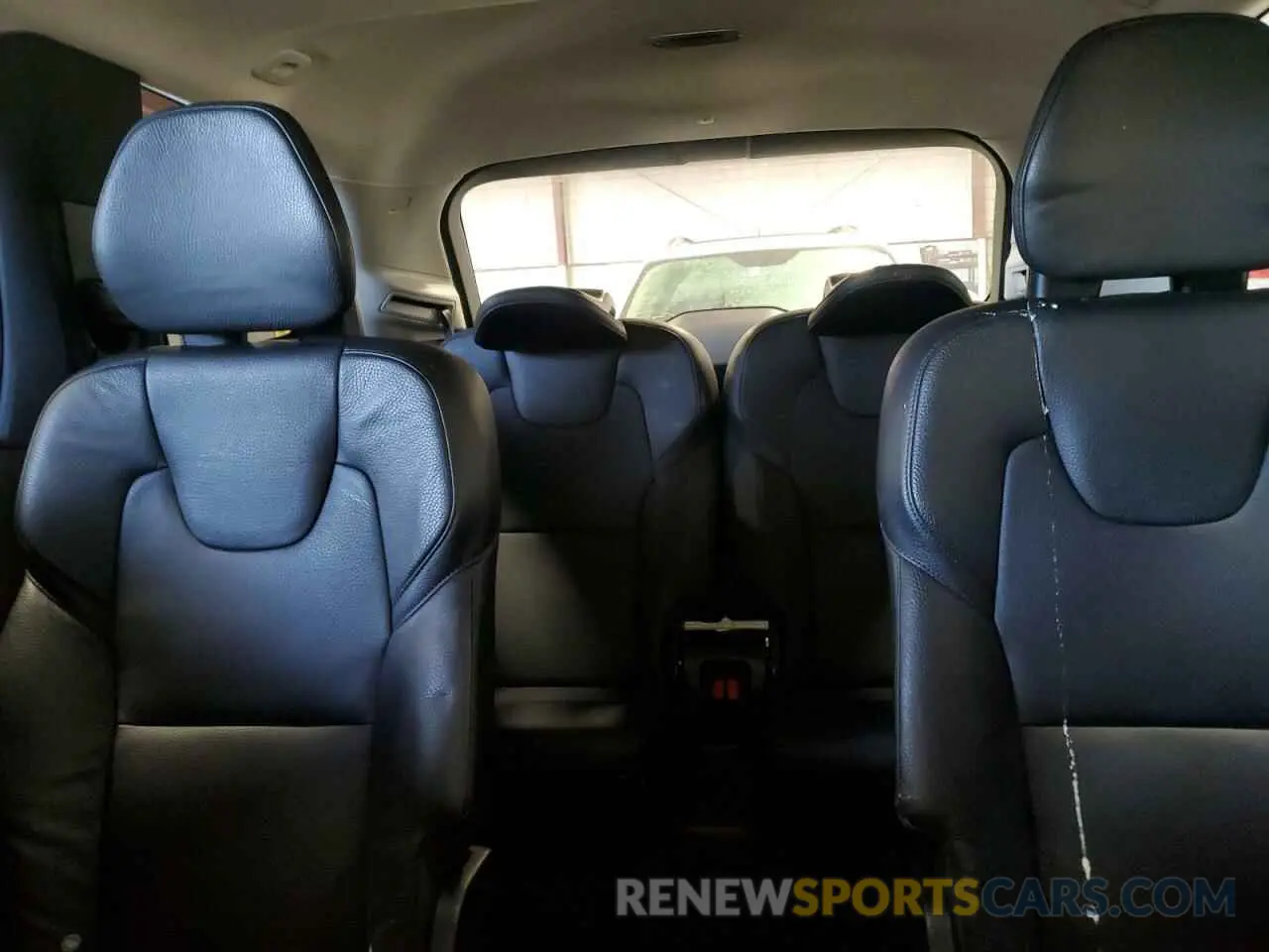 10 fotografías del automóvil dañado YV4A221K9L1567975 VOLVO XC90 2020