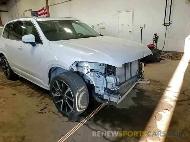 15 fotografías del automóvil dañado YV4A221K9L1567975 VOLVO XC90 2020