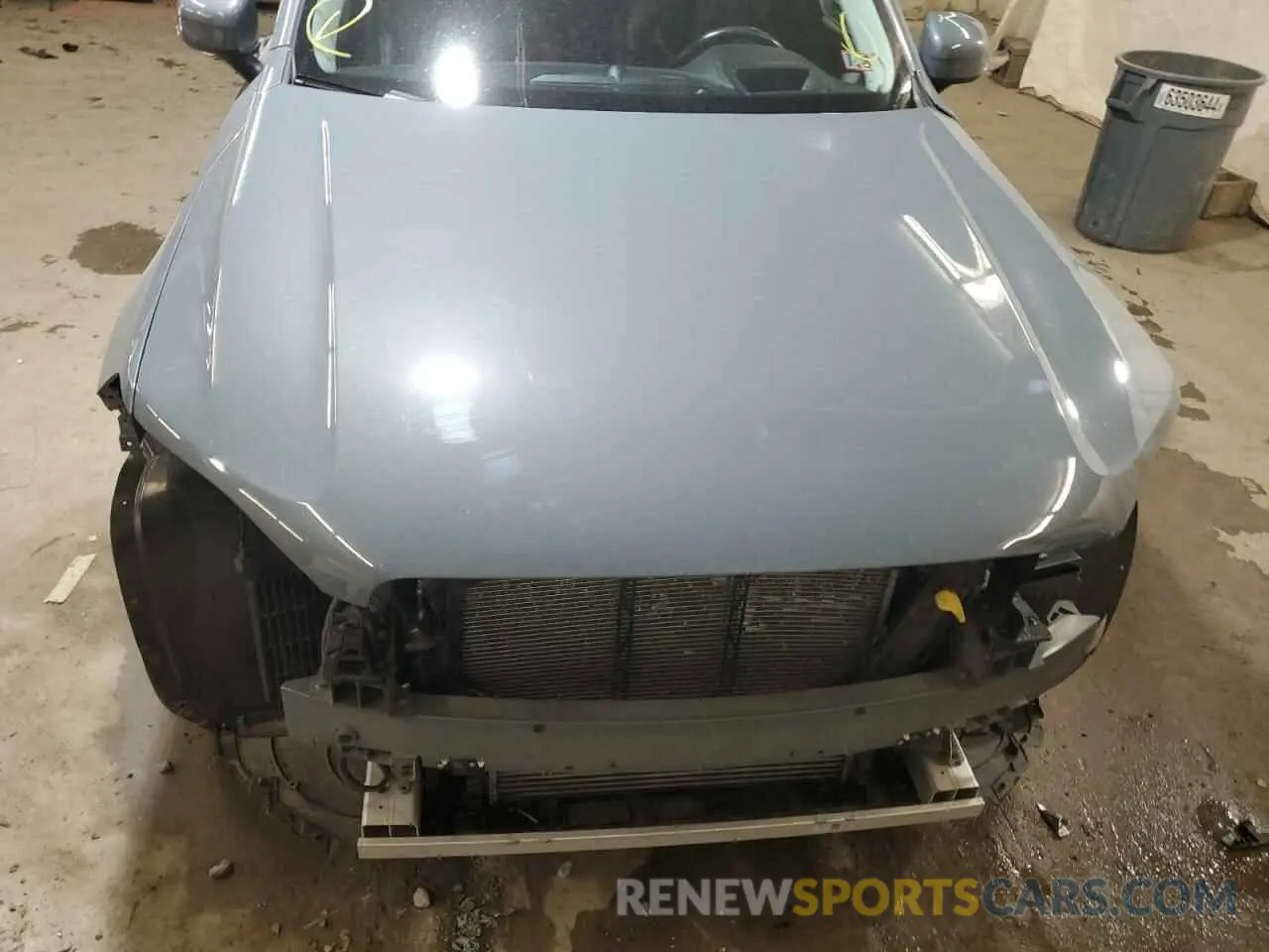11 fotografías del automóvil dañado YV4A221L2L1536253 VOLVO XC90 2020