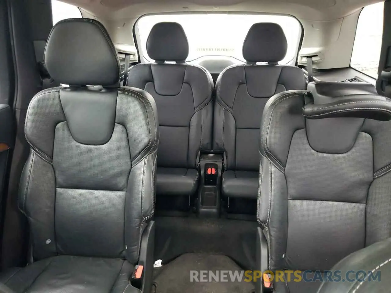 10 fotografías del automóvil dañado YV4A221LXL1533035 VOLVO XC90 2020